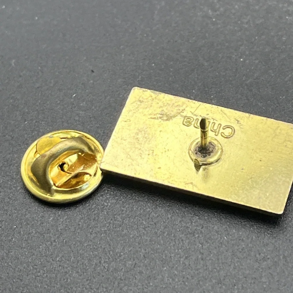 Edmonds Center For The Arts‎ ECA Lapel Hat Pin